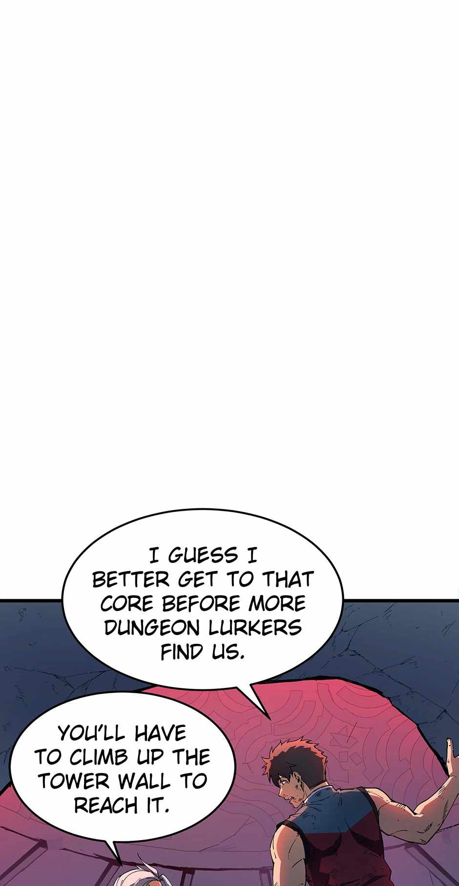 An Outcast in Another World Official Chapter 24 75